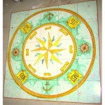 COMPASS ROSE